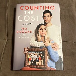 Counting the Cost by Jill Duggar